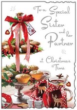 Jonny Javelin Sister & Partner