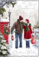 Jonny Javelin Brother &