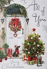 Jonny Javelin To all of You