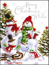 Christmas Card  Whishes