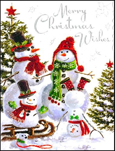 Christmas card whishes - christmas,