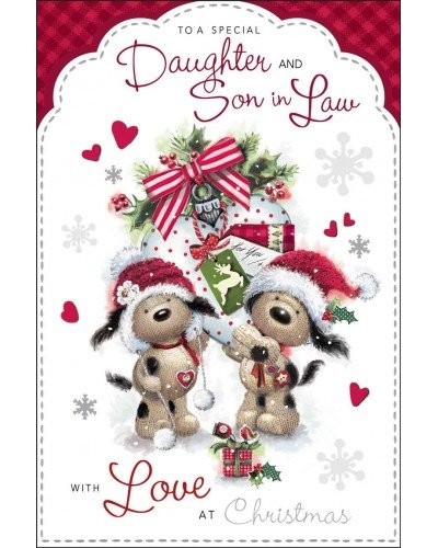 Special daughter and son - special,