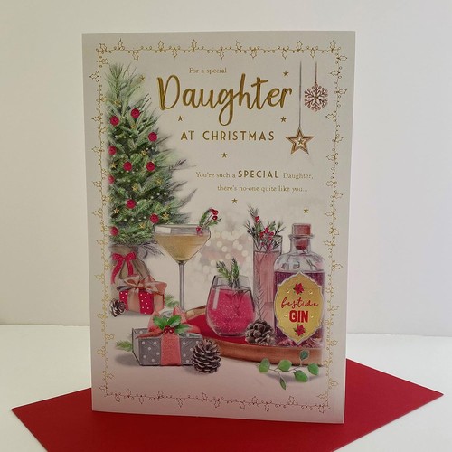 Icg daughter christmas card - icg,