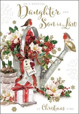 Special Daughter and Son in