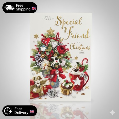 Female special friend - female,
