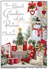 Jonny Javelin Grandson &