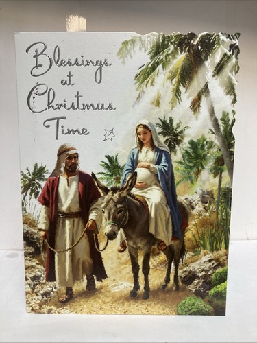 Blessings christmas time - blessings,