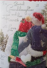 Granddaughter And Her Fiancé