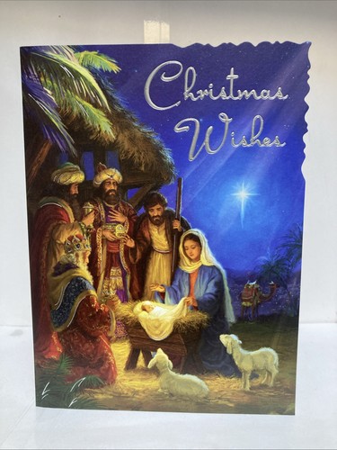 Christmas wishes greeting - christmas,