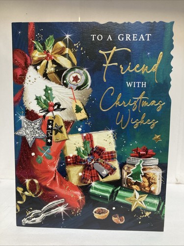 Great friend christmas - ,