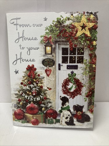 From our house - house, your