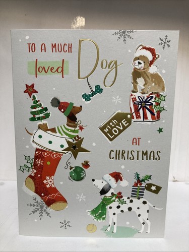 Much loved dog - loved,