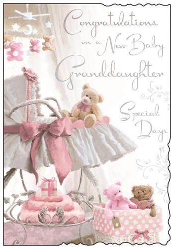 Congratulations new baby - congratulations, on