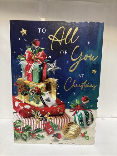 All you christmas - of,