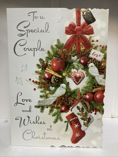 Special couple christmas - to,