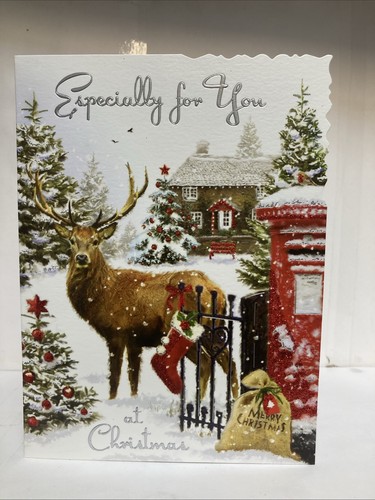 Especially for you christmas - you,