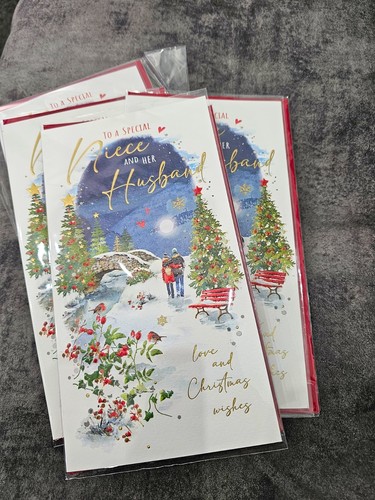 Jonny javelin christmas card - jonny,