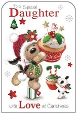 Jonny Javelin Special Daughter