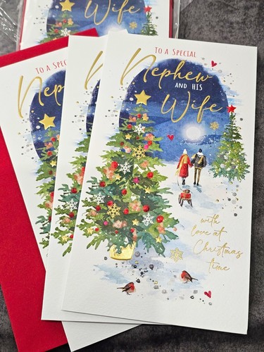 Jonny javelin christmas card - javelin,