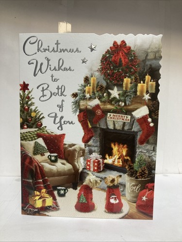 Christmas wishes both of - christmas,