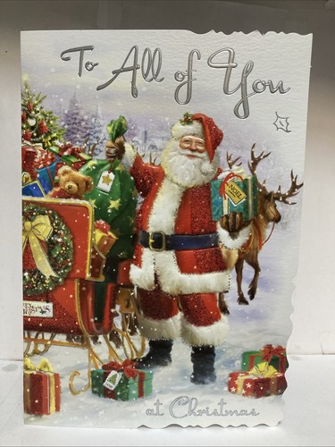 All you christmas - to, of