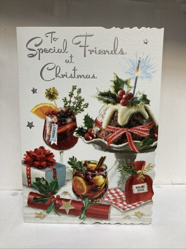 Special friends christmas - special,