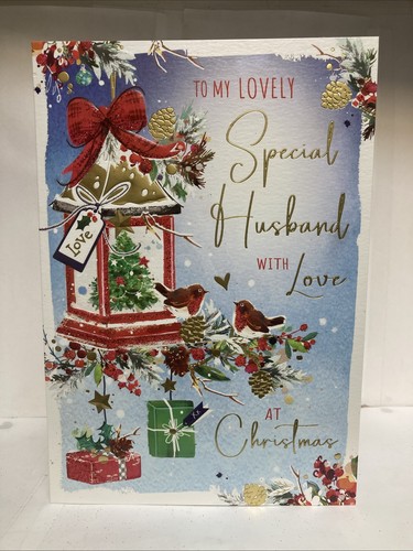Lovely special husband - lovely,