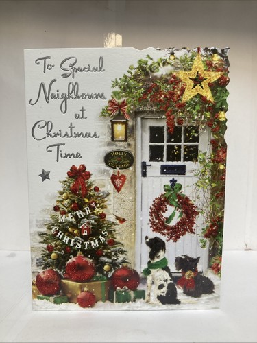 Special neighbours christmas - neighbours,