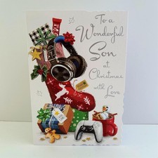 Jonny Javelin Wonderful Son