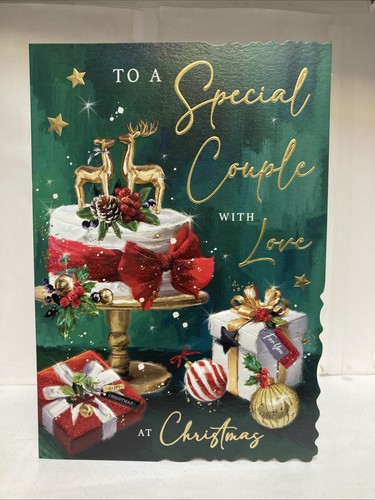 Special couple christmas - special,