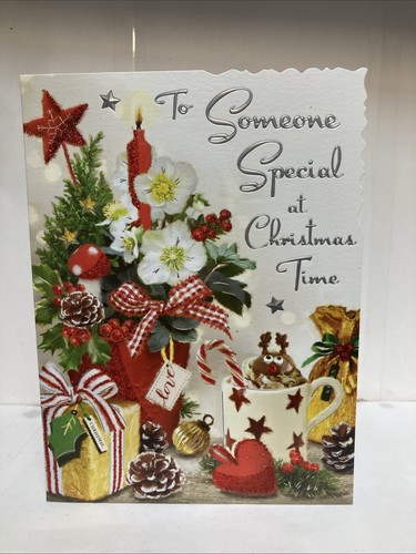 Someone special christmas - someone,