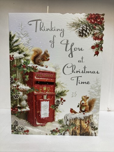 Thinking you christmas - of,