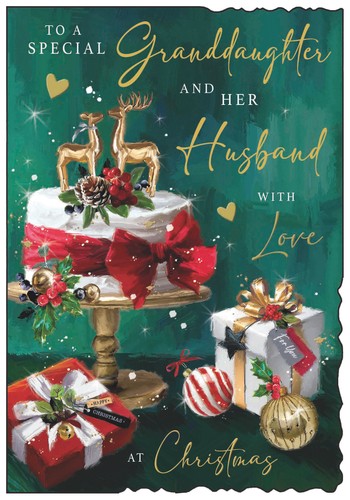Granddaughter husband - granddaughter,