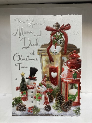 Mam and dad - mam, christmas