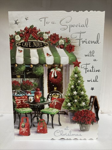 Special friend with - a,