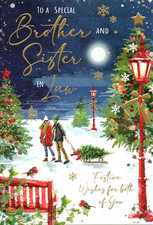 Brother & Sister In Law