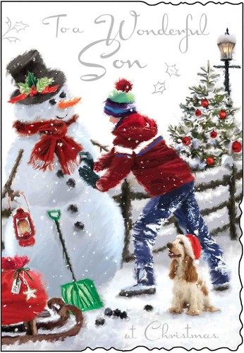 Christmas card - christmas, (jj5266)