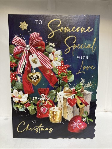 Someone special christmas - special,