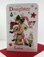 Jonny Javelin Special Daughter