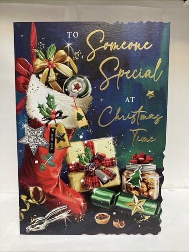 Someone special christmas - to,