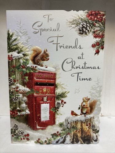 Special friends christmas - special,