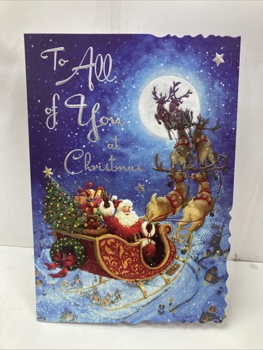 All you christmas - of,
