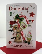 Jonny Javelin Special Daughter