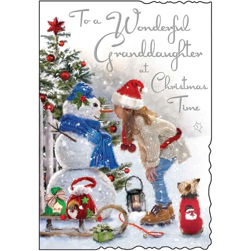 Jonny javelin christmas card - jonny,