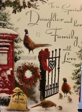 DAUGHTER AND HER FAMILY